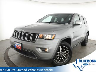 Certified 2021 Jeep Grand Cherokee Limited w/ Luxury Group II image 1