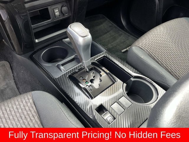 Used 2018 Toyota 4Runner TRD Off-Road AWD/4WD image 30