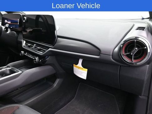 New 2025 Chevrolet Equinox EV RS FWD image 30