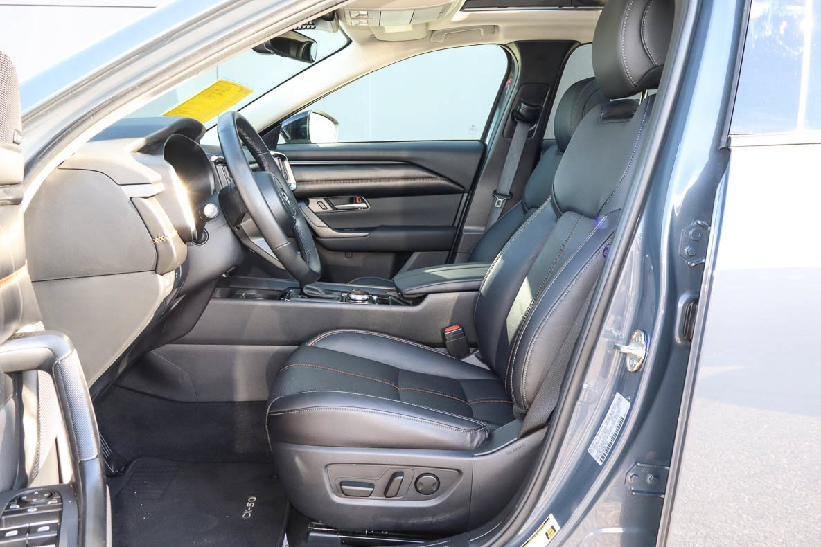 Used 2025 MAZDA CX-50 AWD 2.5 S w/ Premium Plus Pkg image 7