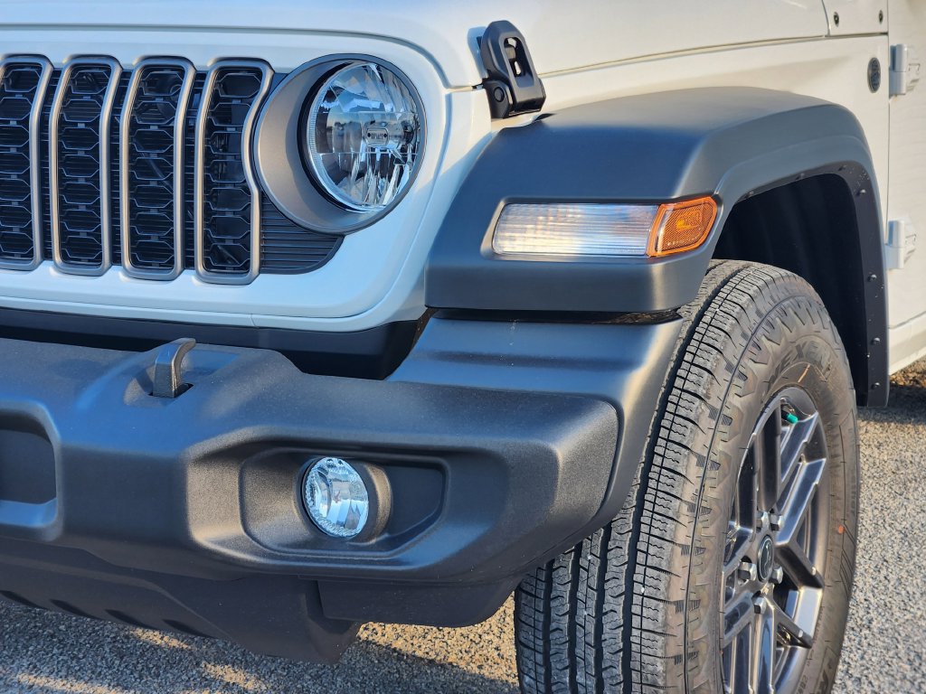 New 2026 Jeep Wrangler Unlimited Sport AWD/4WD image 7