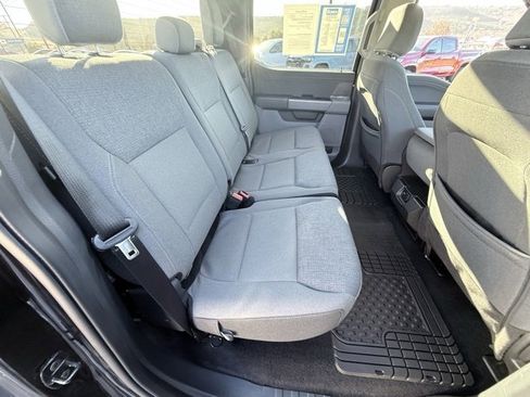 Used 2025 Ford F150 XLT w/ Equipment Group 301A Standard image 12