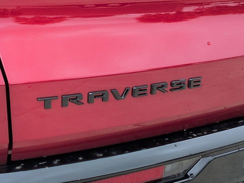 New 2026 Chevrolet Traverse RS FWD image 6