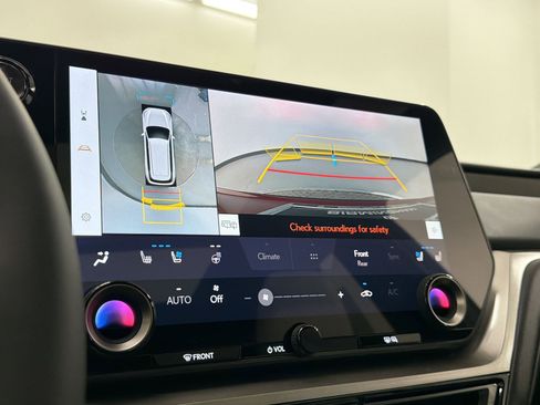 New 2026 Lexus TX 350 AWD image 23