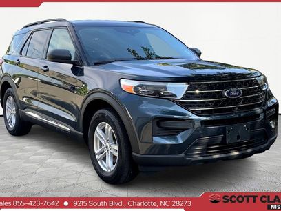 Used 2022 Ford Explorer XLT