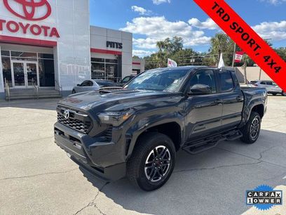 Certified 2025 Toyota Tacoma TRD Sport