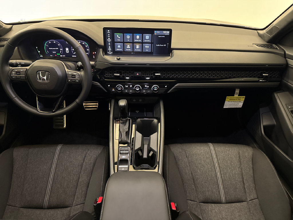 New 2026 Honda Accord Sport image 13
