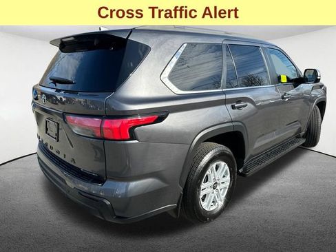 Certified 2026 Toyota Sequoia SR5 AWD/4WD image 12