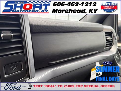 New 2026 Ford F150 XLT w/ Equipment Group 302A MID AWD/4WD image 27