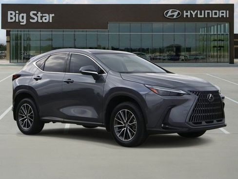 Used 2025 Lexus NX 350h AWD w/ Accessory Package (2T) image 7