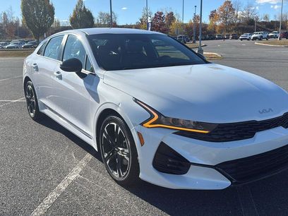 Used 2022 Kia K5 GT-Line