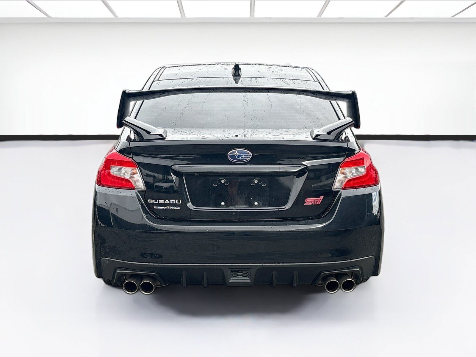 Used 2020 Subaru WRX STI w/ Popular Package #1 AWD/4WD image 5