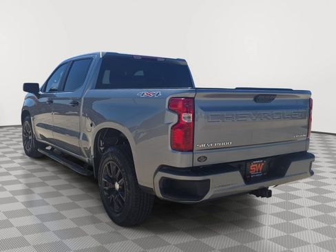 Used 2023 Chevrolet Silverado 1500 Custom AWD/4WD image 5