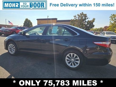 Used 2017 Toyota Camry LE image 15