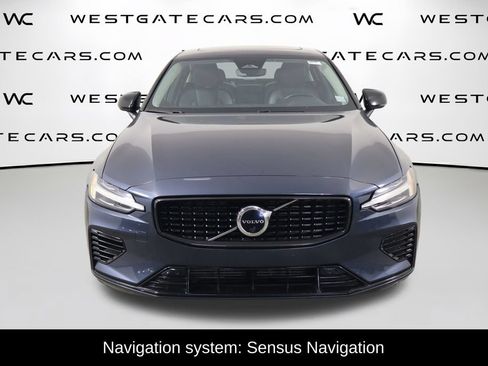 Used 2023 Volvo S60 T8 Plus AWD/4WD image 2