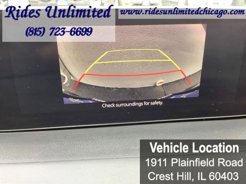 Used 2021 MAZDA MAZDA3 s AWD/4WD image 10