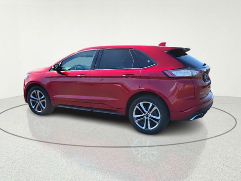 Used 2017 Ford Edge Sport w/ Equipment Group 401A image 4