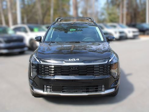 New 2026 Kia Sportage SX Prestige image 17