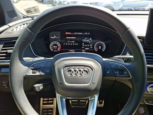 Certified 2023 Audi SQ5 Premium Plus w/ Premium Plus Package AWD/4WD image 23