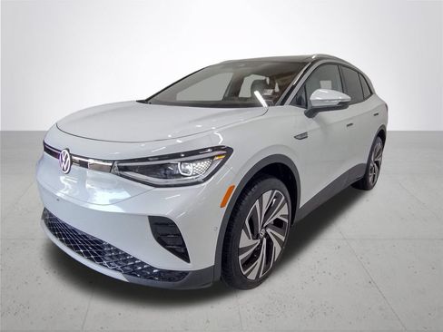New 2026 Volkswagen ID.4 Pro S Plus AWD/4WD image 3