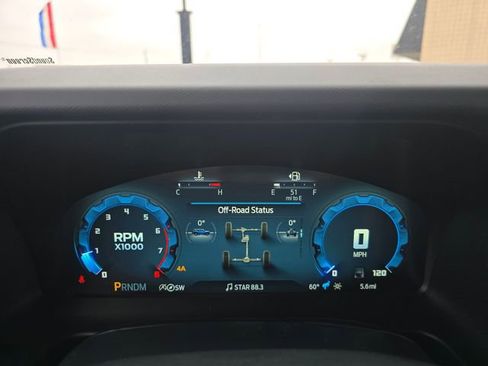 New 2026 Ford Bronco Badlands AWD/4WD image 33