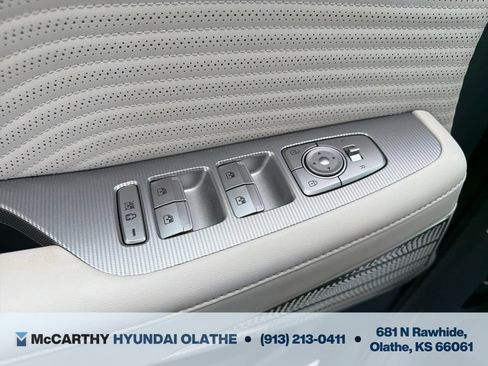 Used 2023 Hyundai Palisade Calligraphy w/ Cargo Package FWD image 39