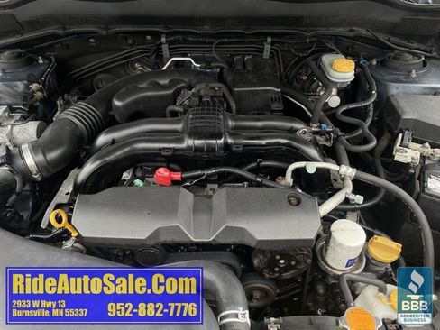 Used 2015 Subaru Forester 2.5i Premium AWD/4WD image 23
