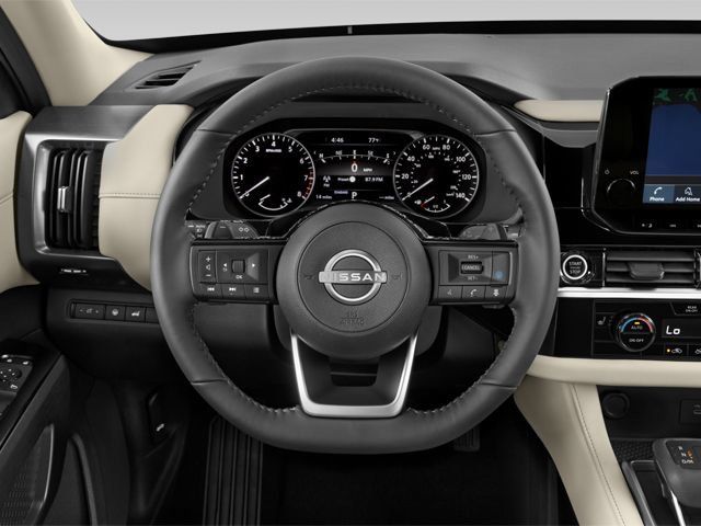 Used 2024 Nissan Pathfinder S AWD/4WD image 8