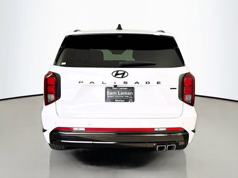 Used 2025 Hyundai Palisade Calligraphy AWD/4WD image 6