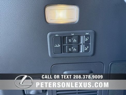 New 2026 Lexus LX 600 4WD w/ Luxury Package image 23