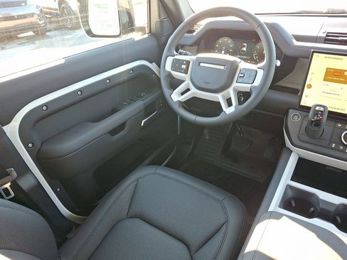 New 2026 Land Rover Defender 110 S image 12