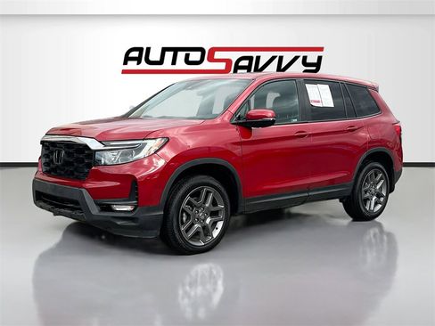 Used 2023 Honda Passport EX-L image 3