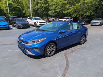 Certified 2024 Kia Forte LXS