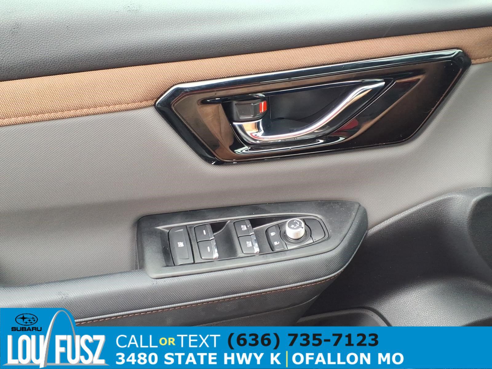 Certified 2026 Subaru Forester Sport AWD/4WD image 22