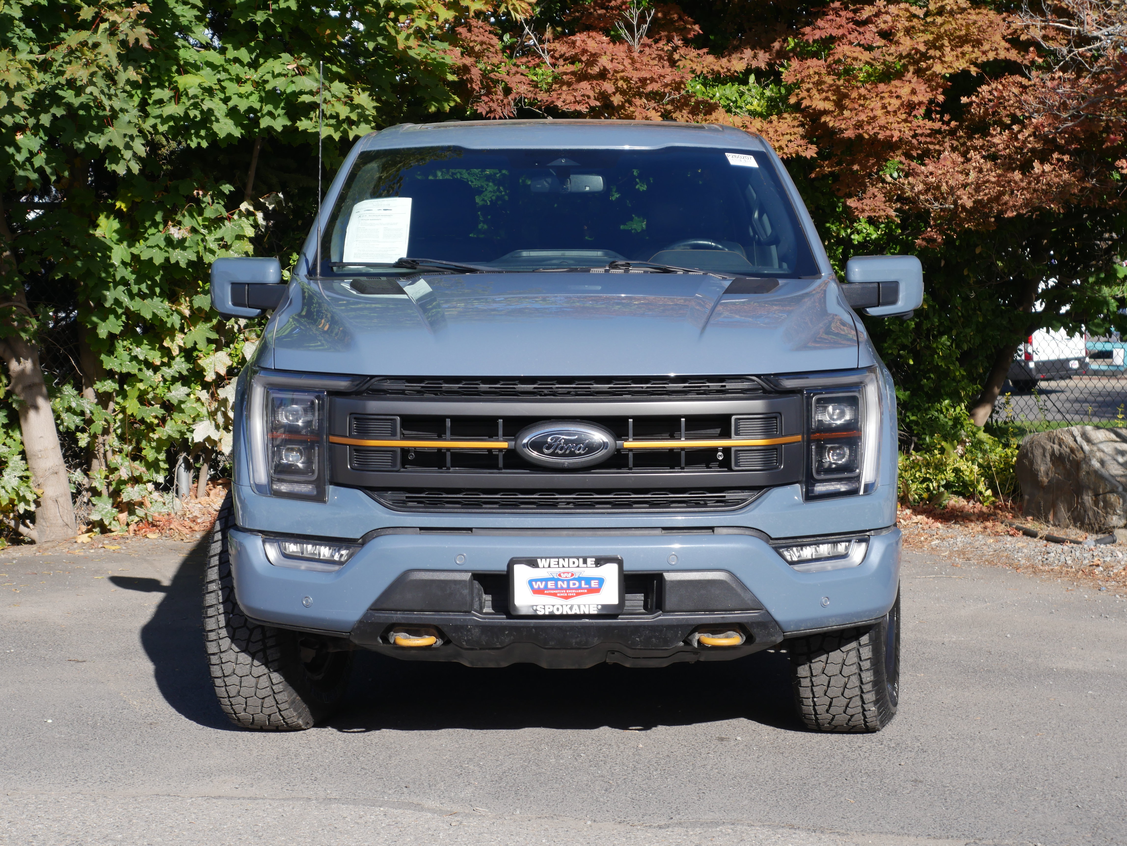Certified 2023 Ford F150 Tremor w/ Equipment Group 402A High AWD/4WD image 37