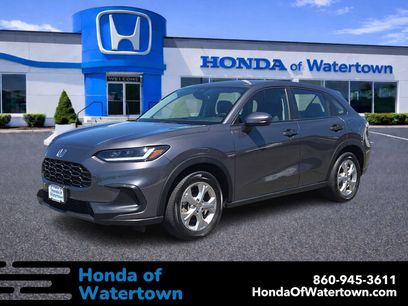 Used 2024 Honda HR-V LX