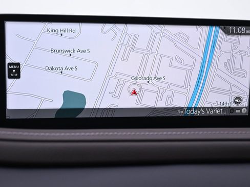 Certified 2025 MAZDA CX-30 2.5 Turbo w/ Premium Package image 30