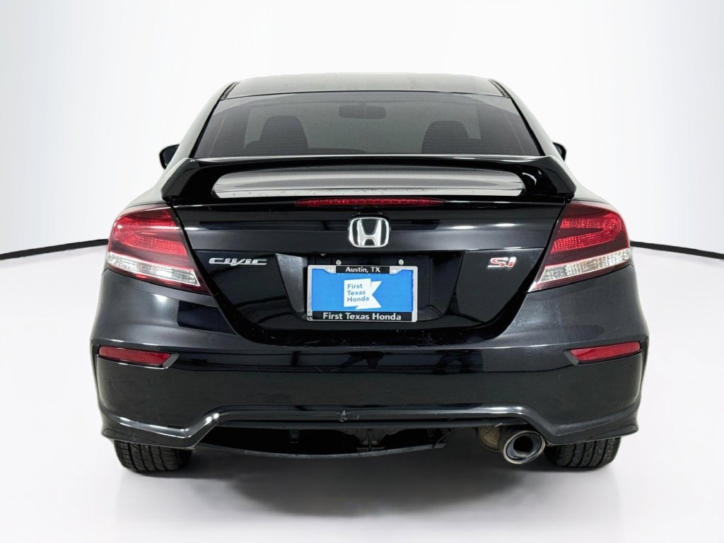 Used 2015 Honda Civic Si image 6
