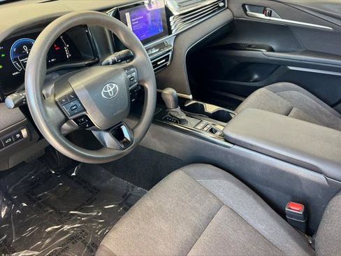 Certified 2025 Toyota Camry LE FWD image 11