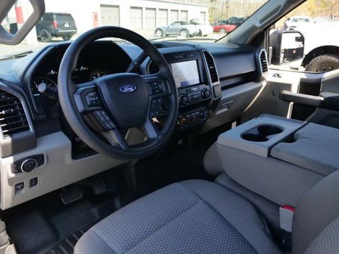 Used 2020 Ford F150 XLT w/ Equipment Group 301A Mid image 2