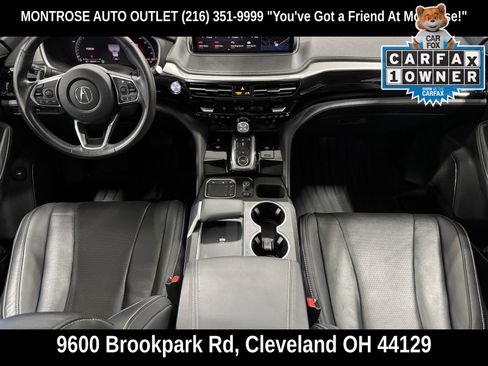 Used 2023 Acura MDX SH-AWD w/ Technology Package image 2
