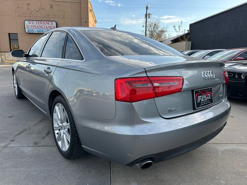 Used 2014 Audi A6 3.0T Premium Plus image 5