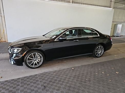 Used 2021 Mercedes-Benz E 350 Sedan image 1