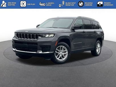 Used 2023 Jeep Grand Cherokee L Laredo