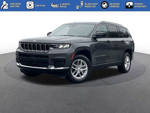 Used 2023 Jeep Grand Cherokee L Laredo image 1