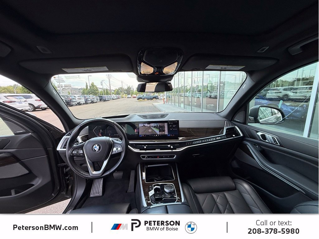 Used 2024 BMW X5 xDrive40i w/ Premium Package AWD/4WD image 22