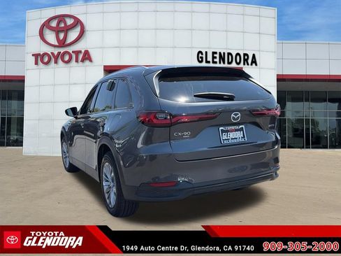 Used 2024 MAZDA CX-90 Plug-In Hybrid w/ Preferred AWD/4WD image 8