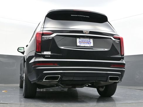 Used 2022 Cadillac XT6 Premium Luxury w/ Technology Package image 44