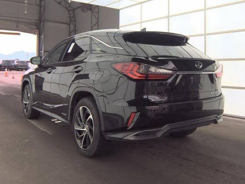 Used 2017 Lexus RX 450h AWD w/ Luxury Package image 6