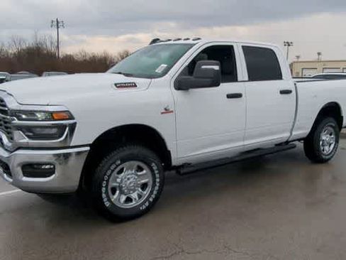 New 2026 RAM 2500 Tradesman image 4